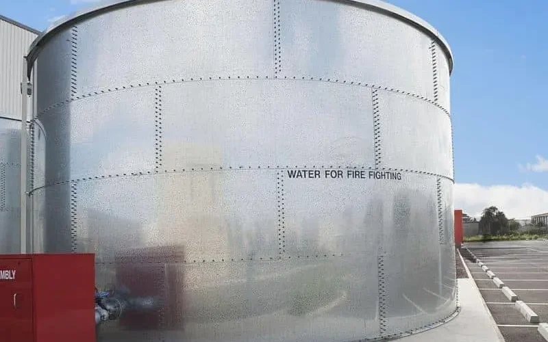 Propress Depolama Tankları Modüler Su Depoları