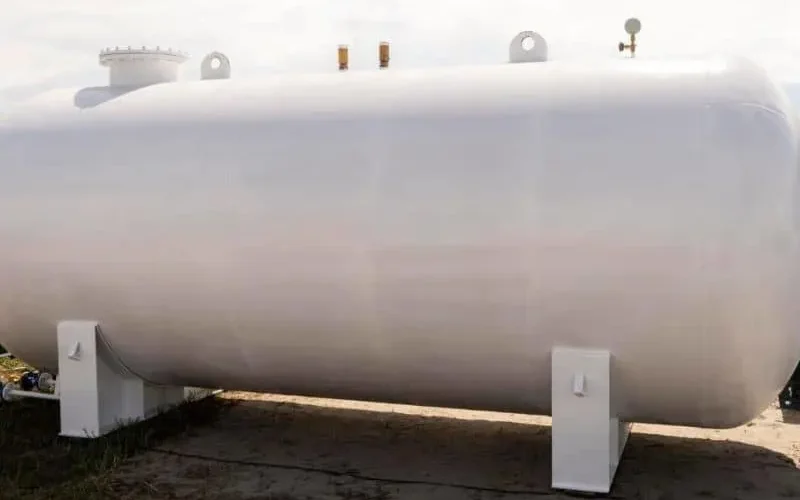 Propress Depolama Tankları Yeraltı ve Yerüstü Depolama Tankları